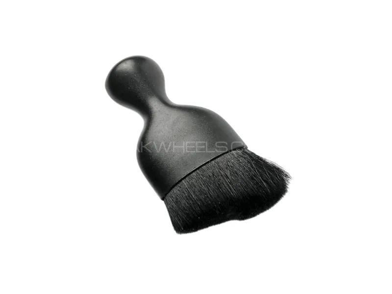 Soft Grip Detailing Brush for Car & Bike Image-1