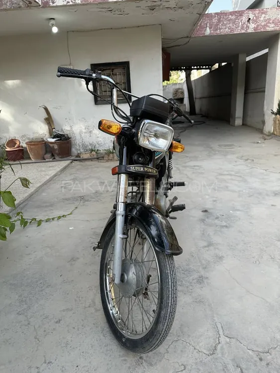 سُپر پاور SP 70 2020 for Sale Image-1