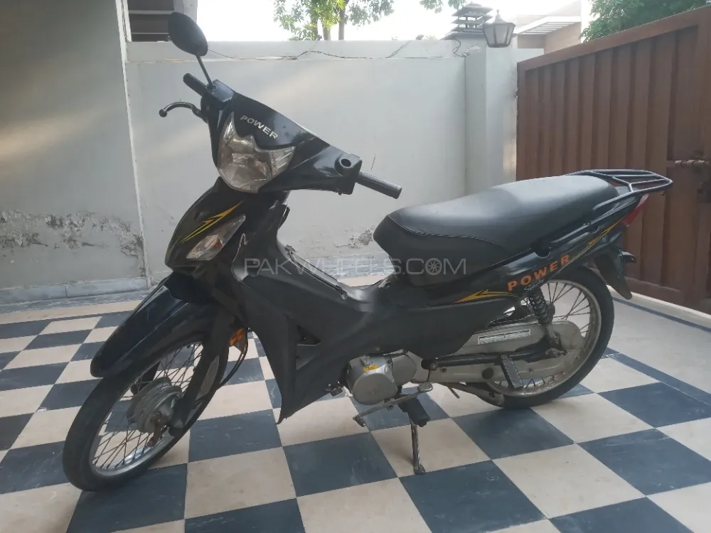Super Power SP Scooty 2021 for Sale Image-1