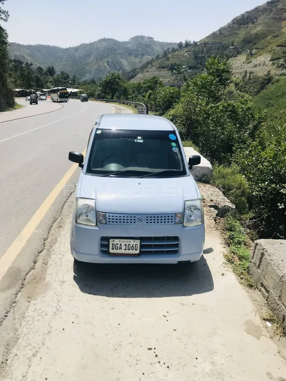Suzuki Alto 2005 for Sale in Abbottabad Image-1