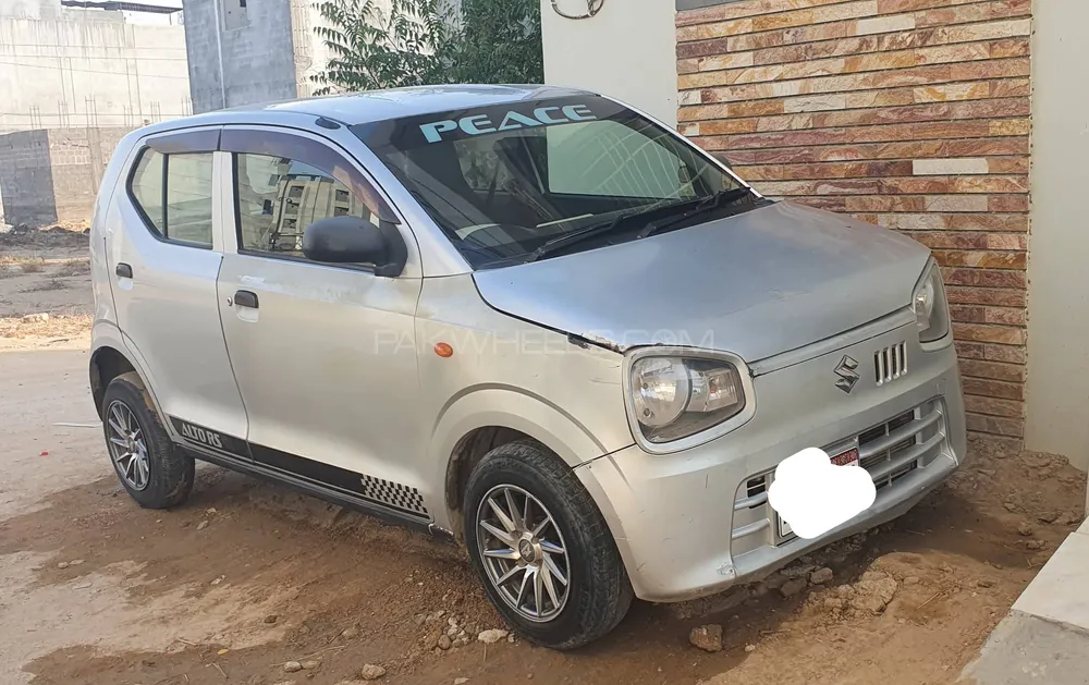 Suzuki Alto 2015 for Sale in Karachi Image-1