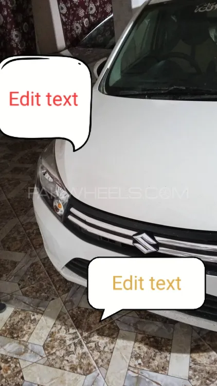 Suzuki Alto 2021 for Sale in Lahore Image-1