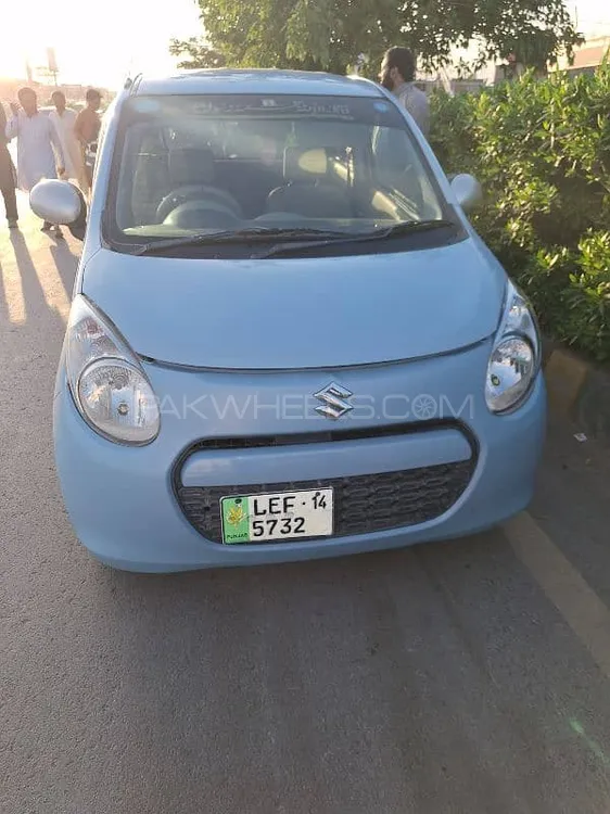 Suzuki Alto 2011 for Sale in Peshawar Image-1