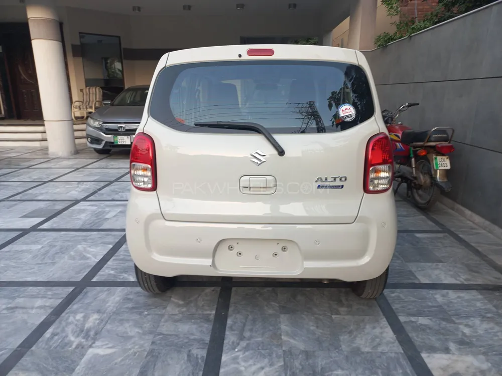 Suzuki Alto 2022 for Sale in Lahore Image-1