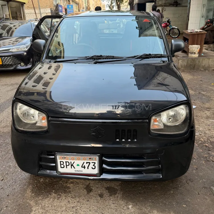 Suzuki Alto 2015 for Sale in Karachi Image-1