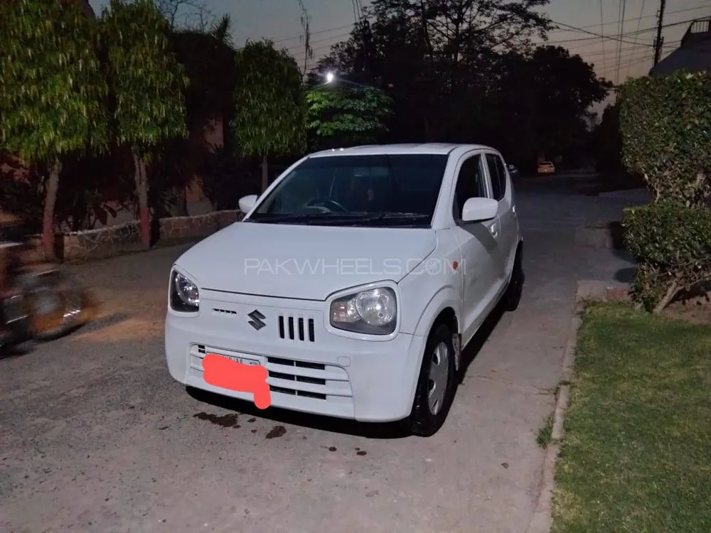 Suzuki Alto 2021 for Sale in Lahore Image-1