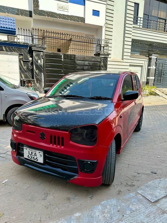 Suzuki Alto 2015 for Sale in Sialkot Image-1