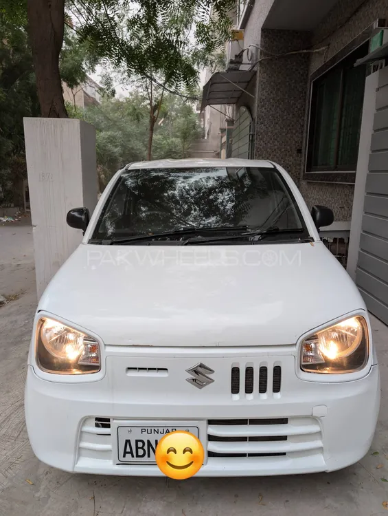 Suzuki Alto 2020 for Sale in Faisalabad Image-1