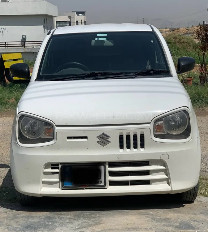 سوزوکی آلٹو 2024 for Sale in اسلام آباد Image-1