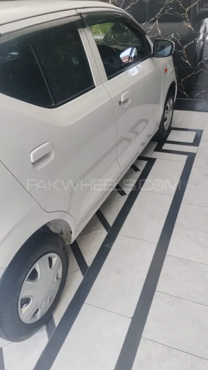Suzuki Alto 2023 for Sale in Abbottabad Image-1
