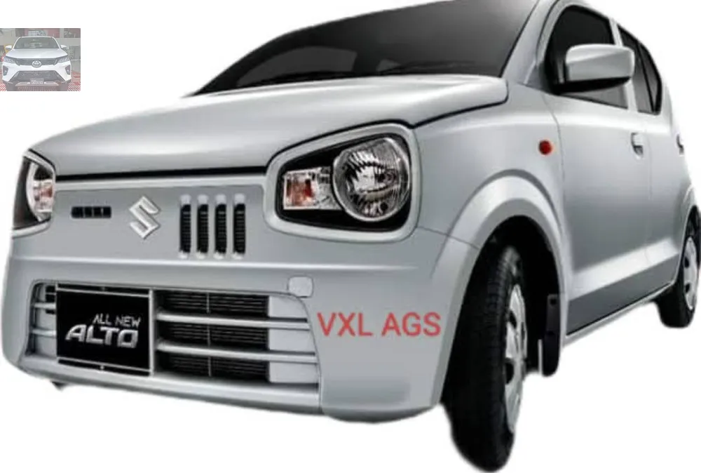 Suzuki Alto 2025 for Sale in Lahore Image-1