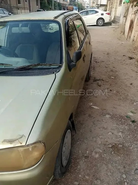 Suzuki Alto 2001 for Sale in Karachi Image-1