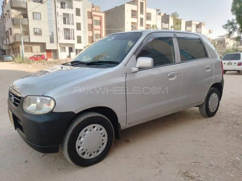 Suzuki Alto 2002 for Sale in Karachi Image-1