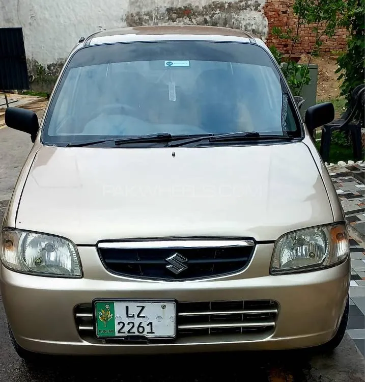 Suzuki Alto 2004 for Sale in Lahore Image-1