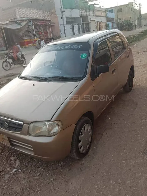 Suzuki Alto 2004 for Sale in Karachi Image-1