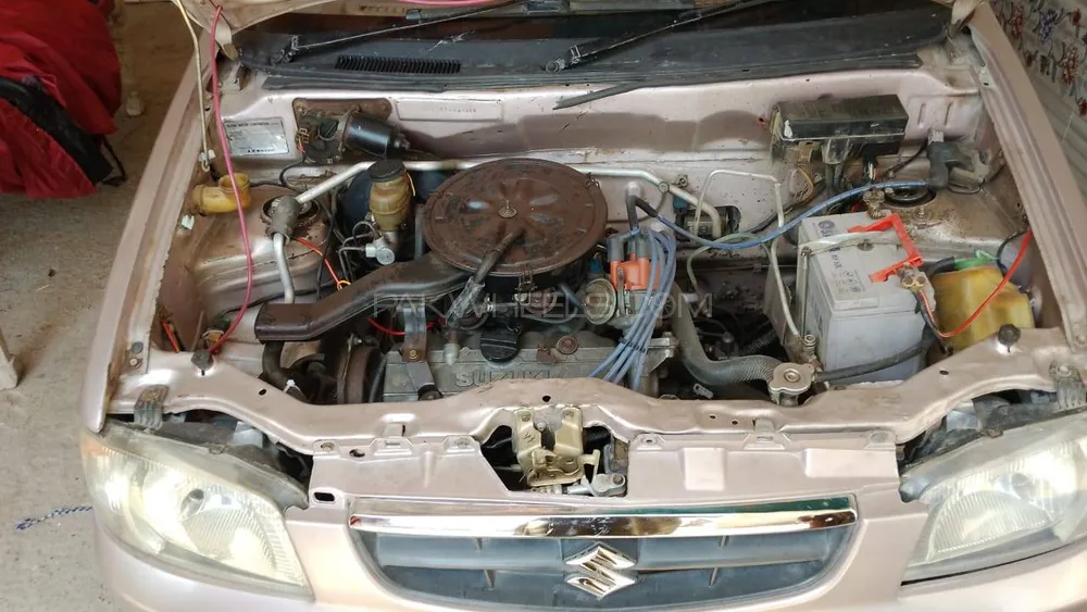 Suzuki Alto 2005 for Sale in Rahim Yar Khan Image-1