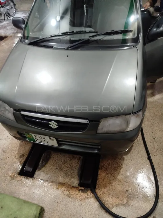Suzuki Alto 2008 for Sale in Lahore Image-1
