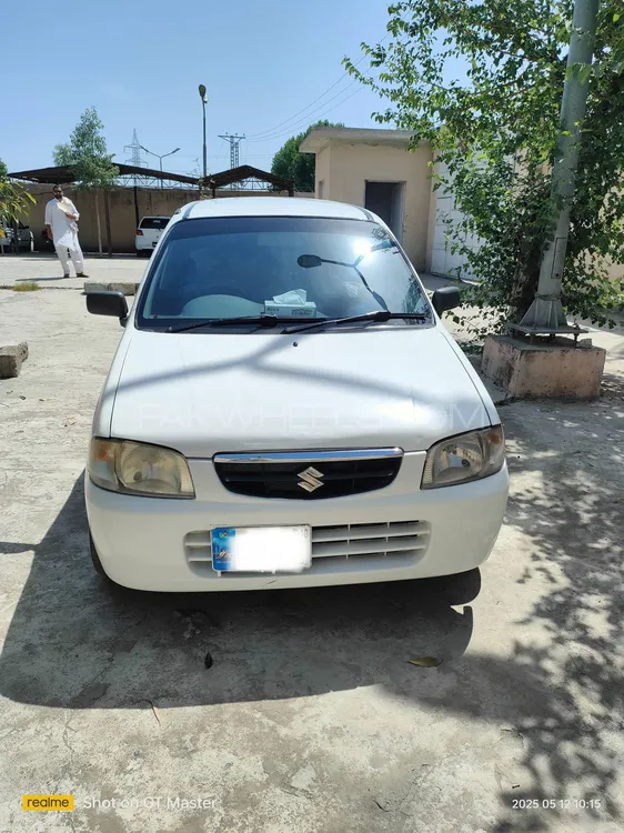 Suzuki Alto 2010 for Sale in Nowshera Image-1