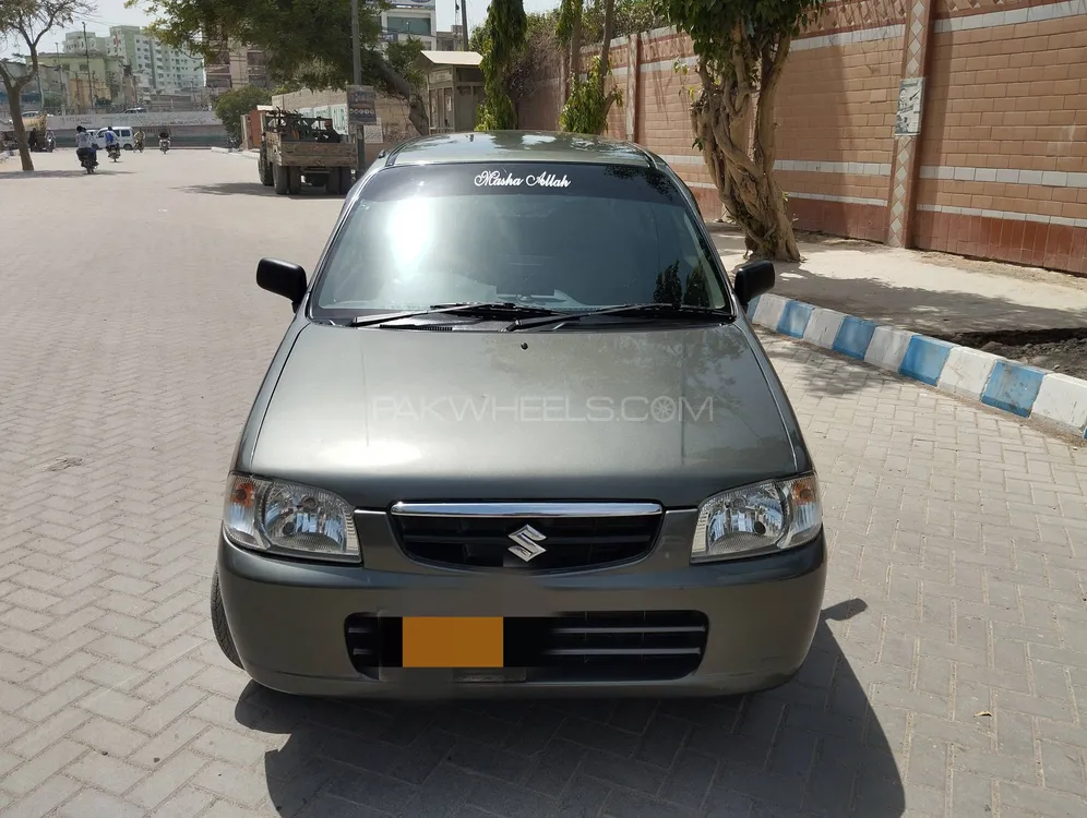 Suzuki Alto 2011 for Sale in Karachi Image-1