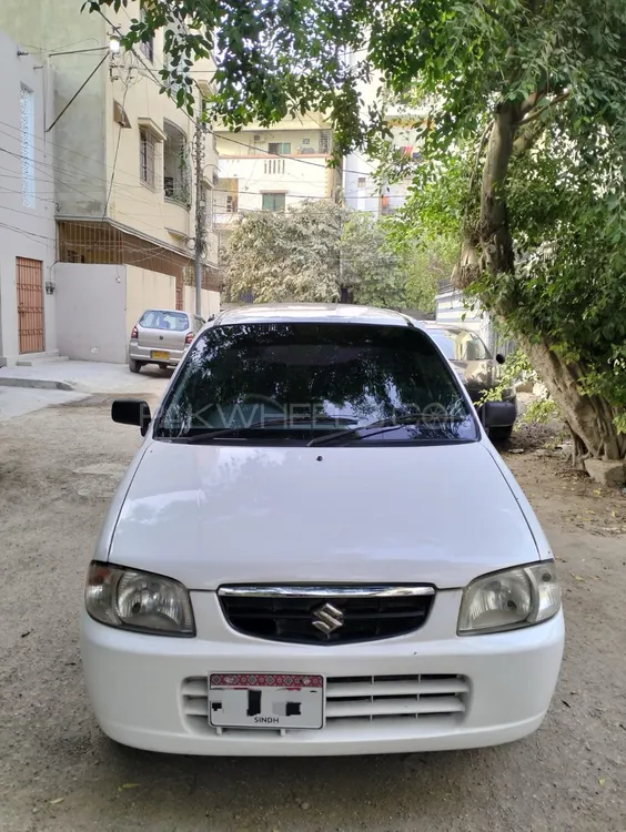 سوزوکی آلٹو 2012 for Sale in کراچی Image-1