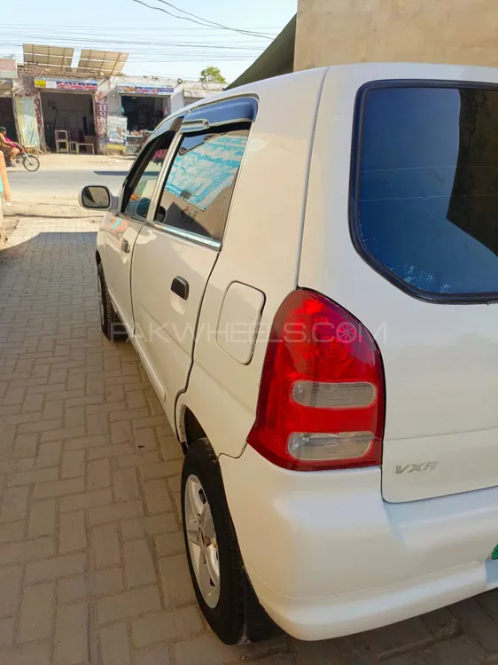 Suzuki Alto 2012 for Sale in Muzaffar Gargh Image-1