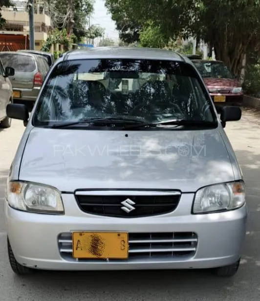 سوزوکی آلٹو 2012 for Sale in کراچی Image-1