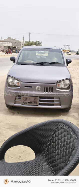 Suzuki Alto 2019 for Sale in Sehwan Sharif Image-1
