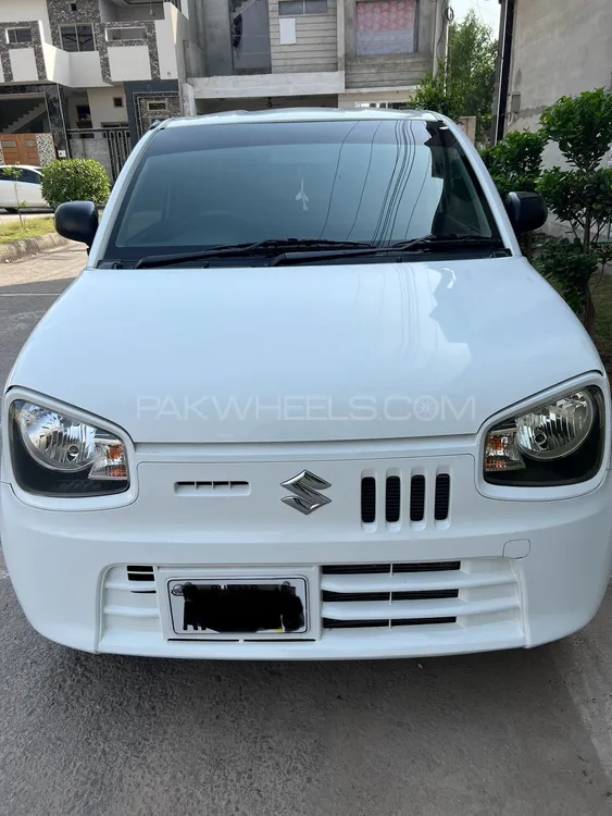 Suzuki Alto 2021 for Sale in Sargodha Image-1