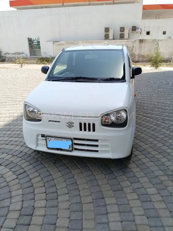 Suzuki Alto 2022 for Sale in Okara Image-1