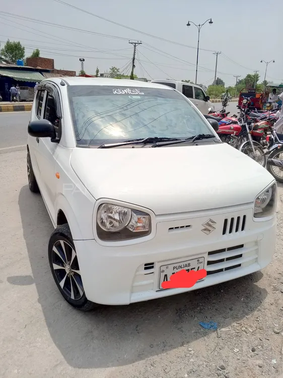 Suzuki Alto 2022 for Sale in Mandi bahauddin Image-1