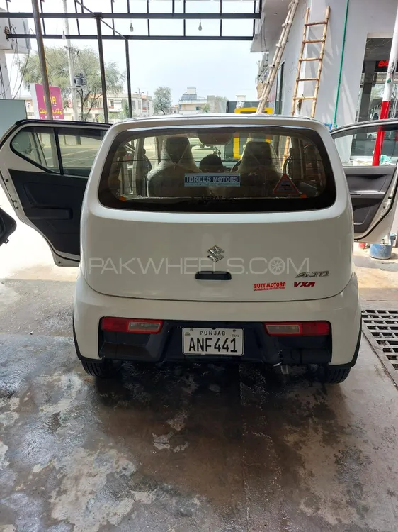 Suzuki Alto 2022 for Sale in Khushab Image-1