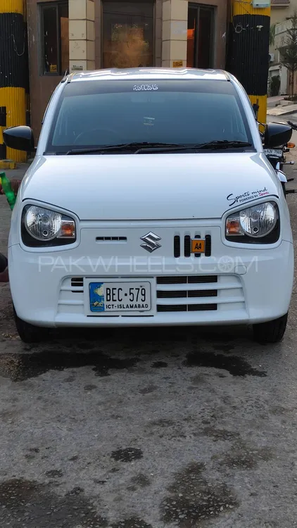 Suzuki Alto 2024 for Sale in Rawalpindi Image-1
