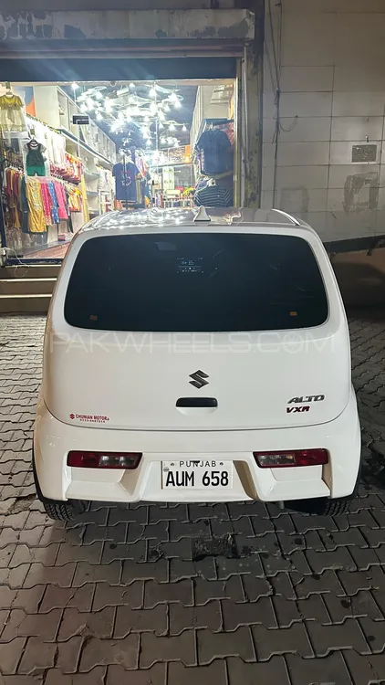 Suzuki Alto 2024 for Sale in Sahiwal Image-1