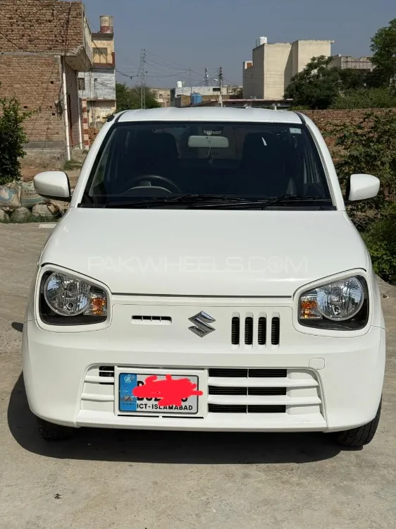 Suzuki Alto 2023 for Sale in Jand Image-1