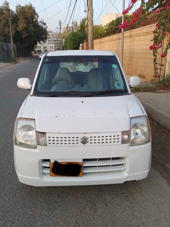 Suzuki Alto 2007 for Sale in Karachi Image-1