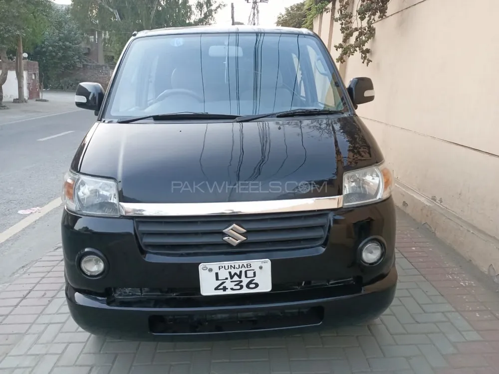 Suzuki APV 2006 for Sale in Lahore Image-1