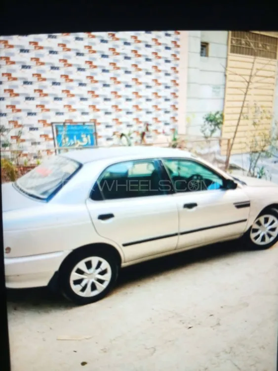Suzuki Baleno 2003 for Sale in Sahiwal Image-1