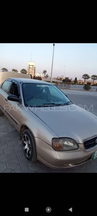 سوزوکی بالینو 2005 for Sale in لاہور Image-1