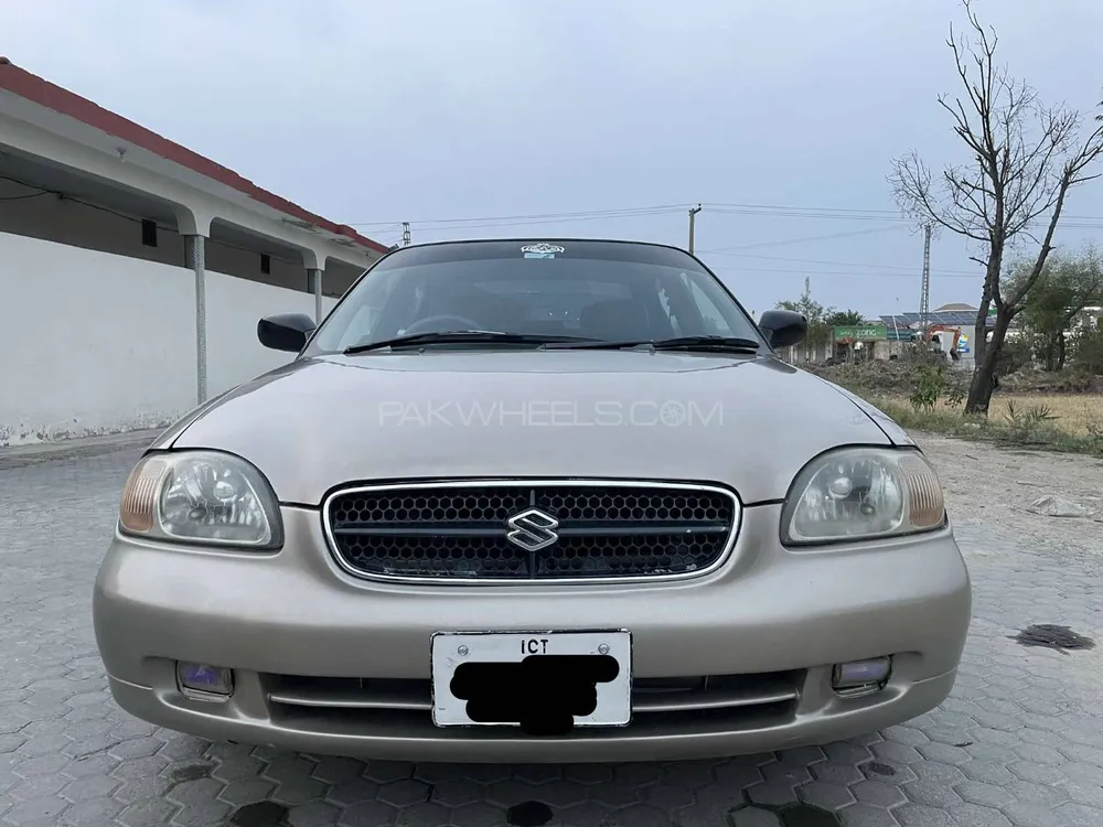 Suzuki Baleno 2005 for Sale in Chakwal Image-1