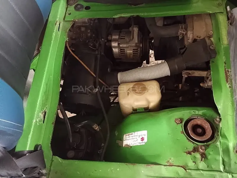 Suzuki Bolan 2015 for Sale in Jhelum Image-1