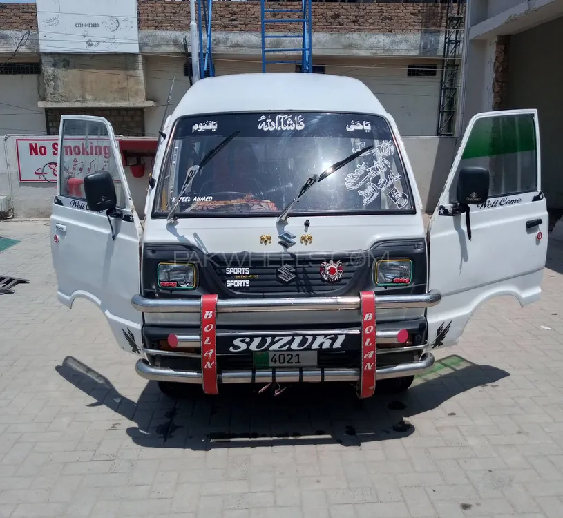 Suzuki Bolan 1994 for Sale in Rawalpindi Image-1
