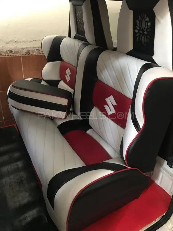 Suzuki Bolan 2019 for Sale in Islamabad Image-1
