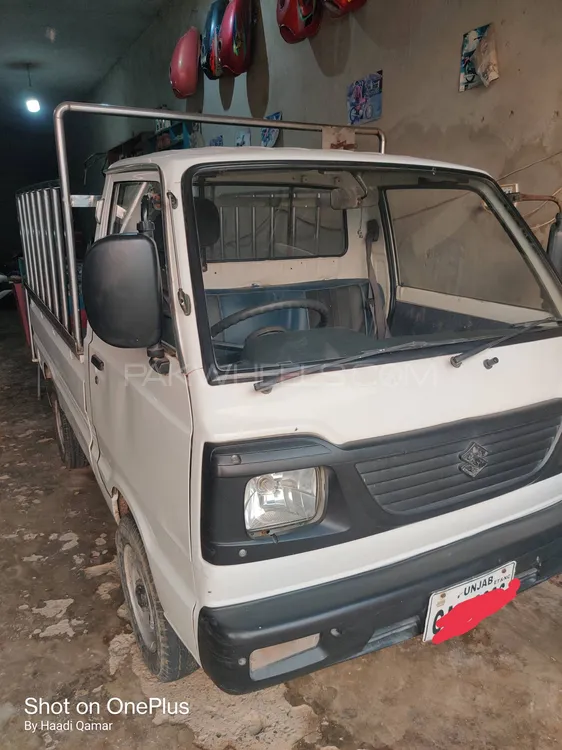 Suzuki Bolan 2022 for Sale in Allahabad Image-1