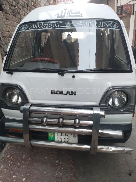 Suzuki Bolan 2008 for Sale in Sheikhupura Image-1