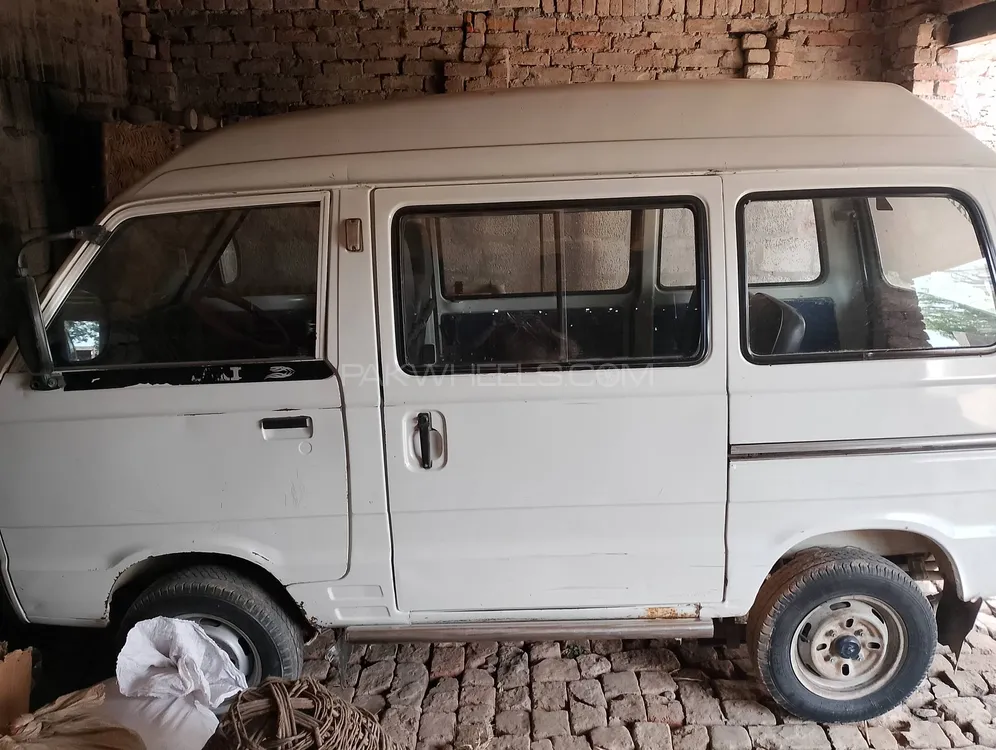 Suzuki Bolan 2018 for Sale in Sargodha Image-1