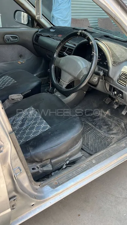 Suzuki Cultus 2007 for Sale in Peshawar Image-1