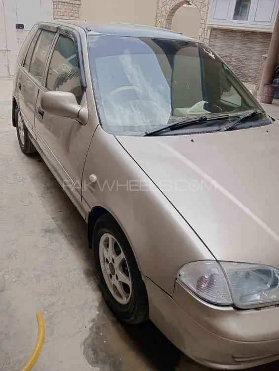 سوزوکی کلٹس 2016 for Sale in کراچی Image-1