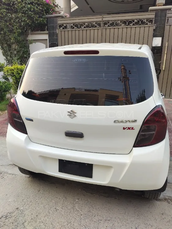 Suzuki Cultus 2021 for Sale in Bahawalpur Image-1
