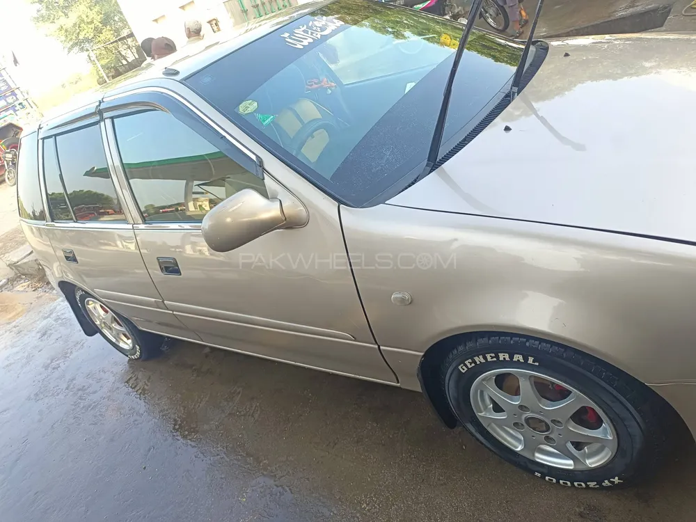Suzuki Cultus 2017 for Sale in Matli Image-1