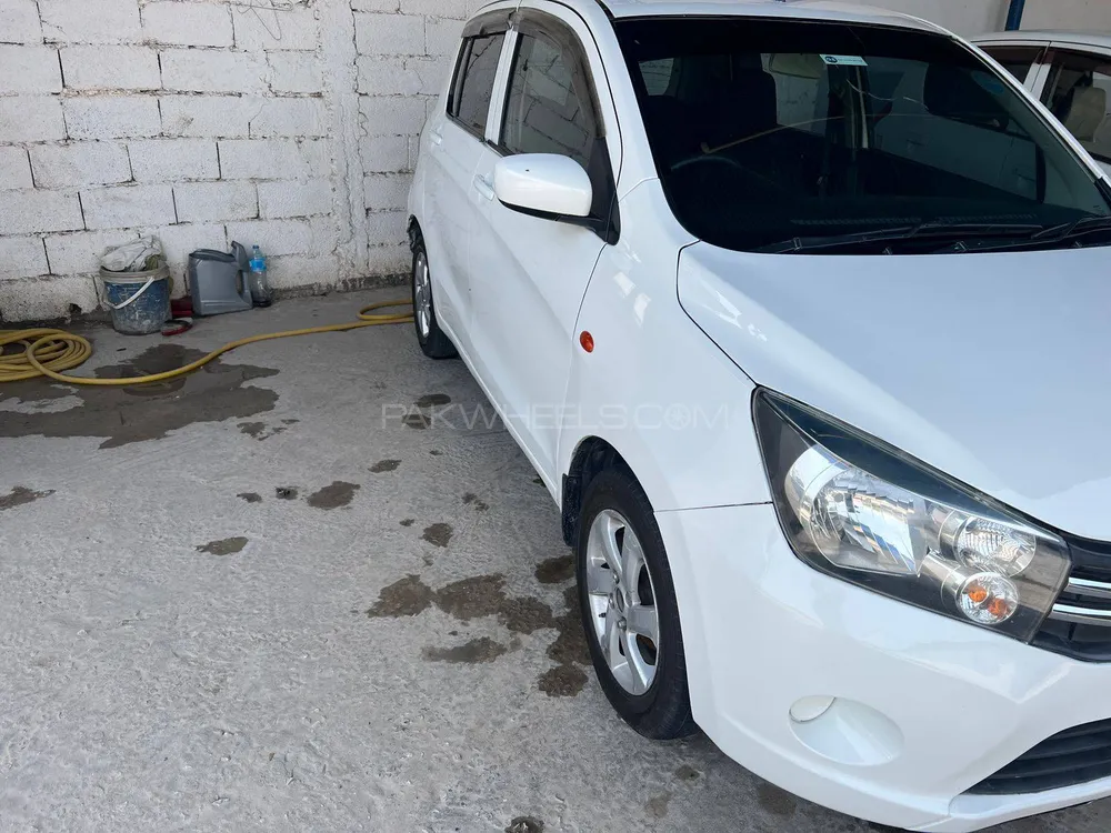 Suzuki Cultus 2017 for Sale in Islamabad Image-1